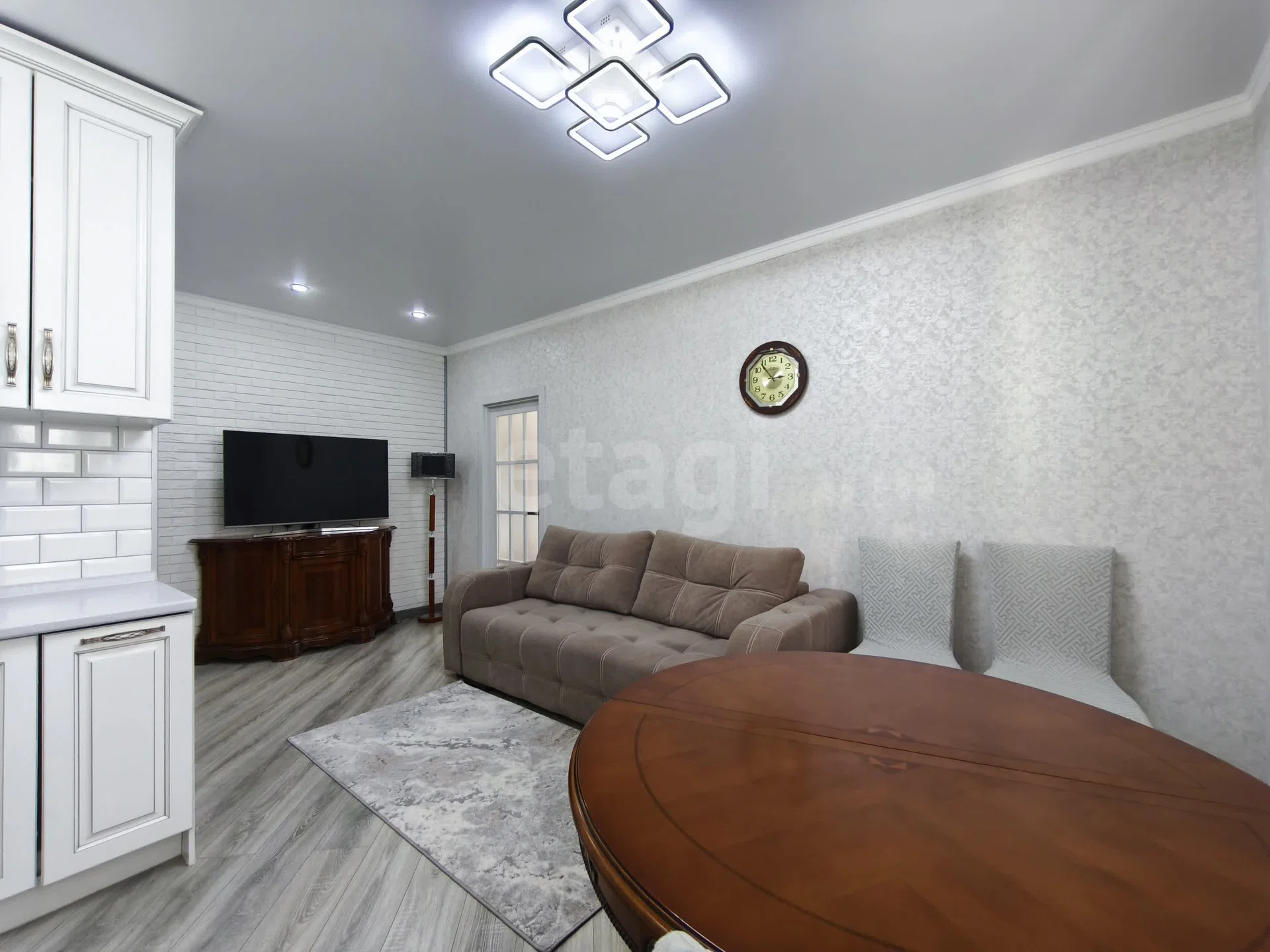 2-к квартира, 65.9м² (Боспорская улица, 6) - миниатюра 6