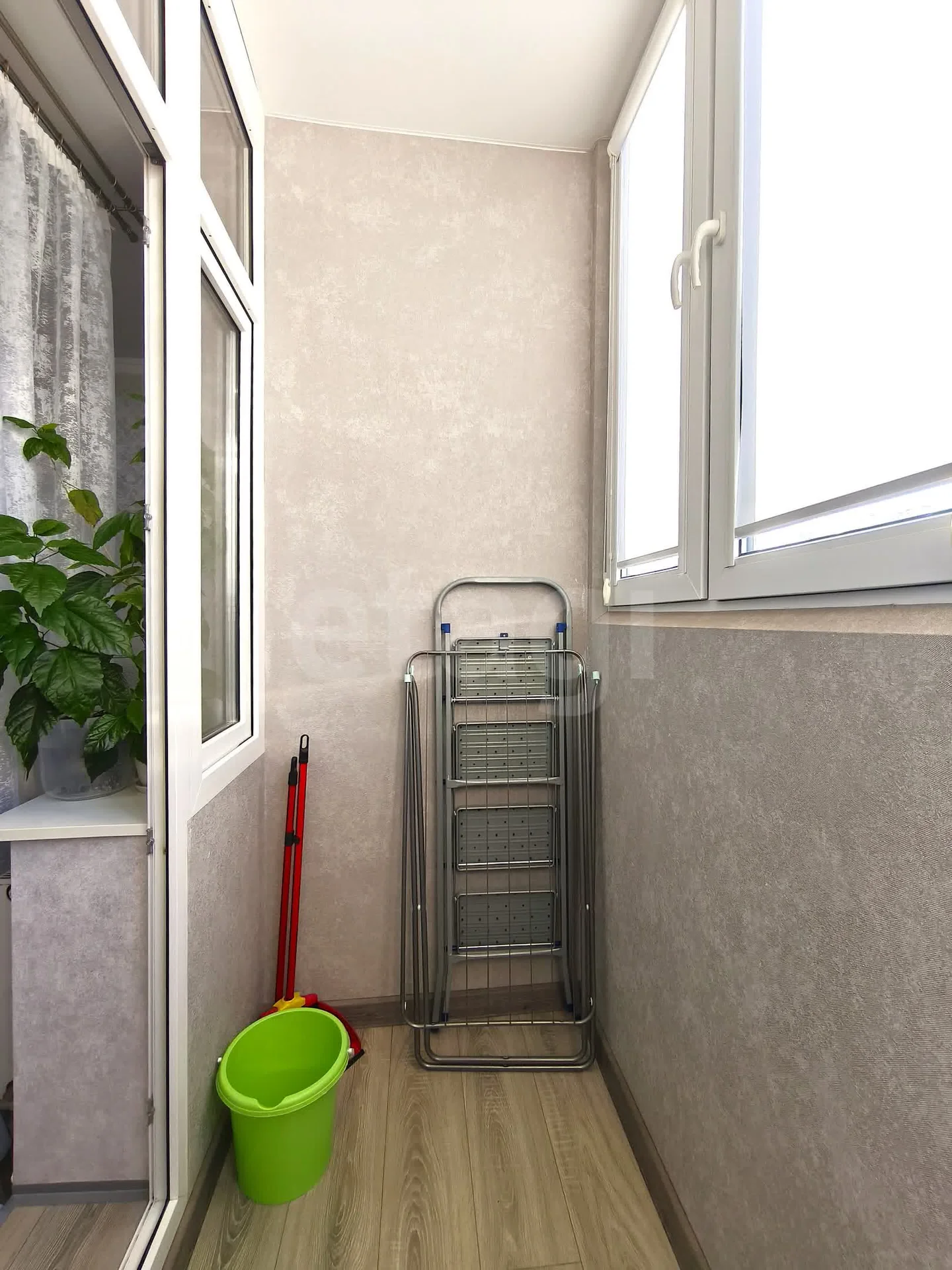 2-к квартира, 65.9м² (Боспорская улица, 6) - миниатюра 8