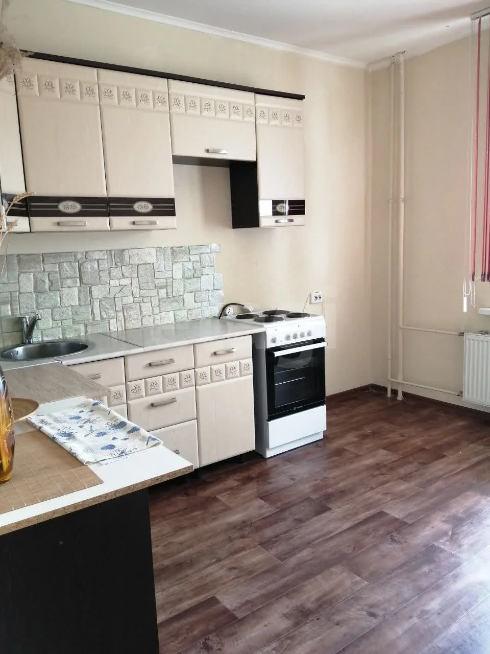 3-к квартира, 81.2м² (Кружевная улица, 10) - миниатюра 5