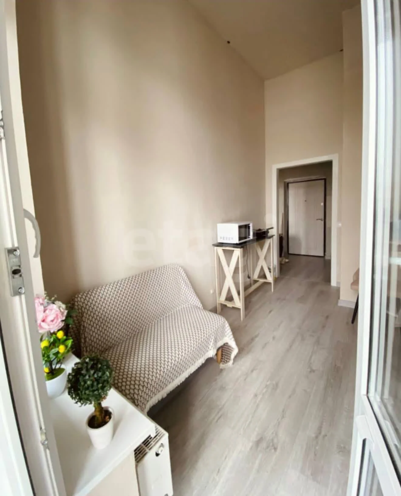 1-к квартира, 37.8м² (Конгрессная улица, 15) - изображение 1