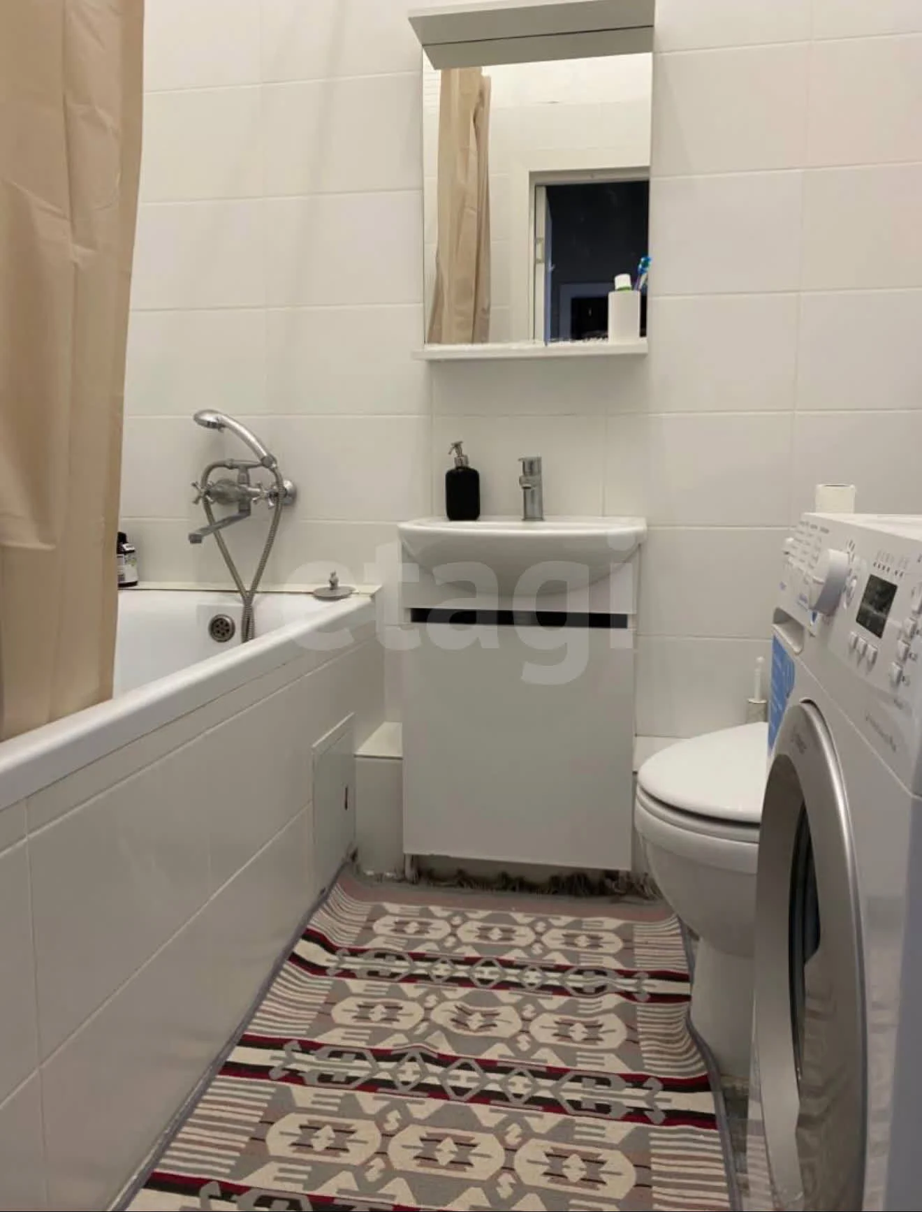 1-к квартира, 37.8м² (Конгрессная улица, 15) - миниатюра 10