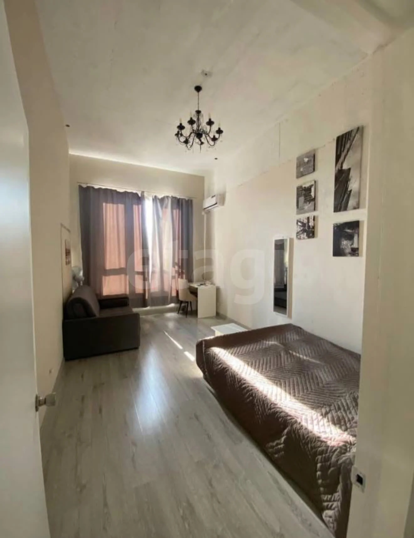 1-к квартира, 37.8м² (Конгрессная улица, 15) - миниатюра 11