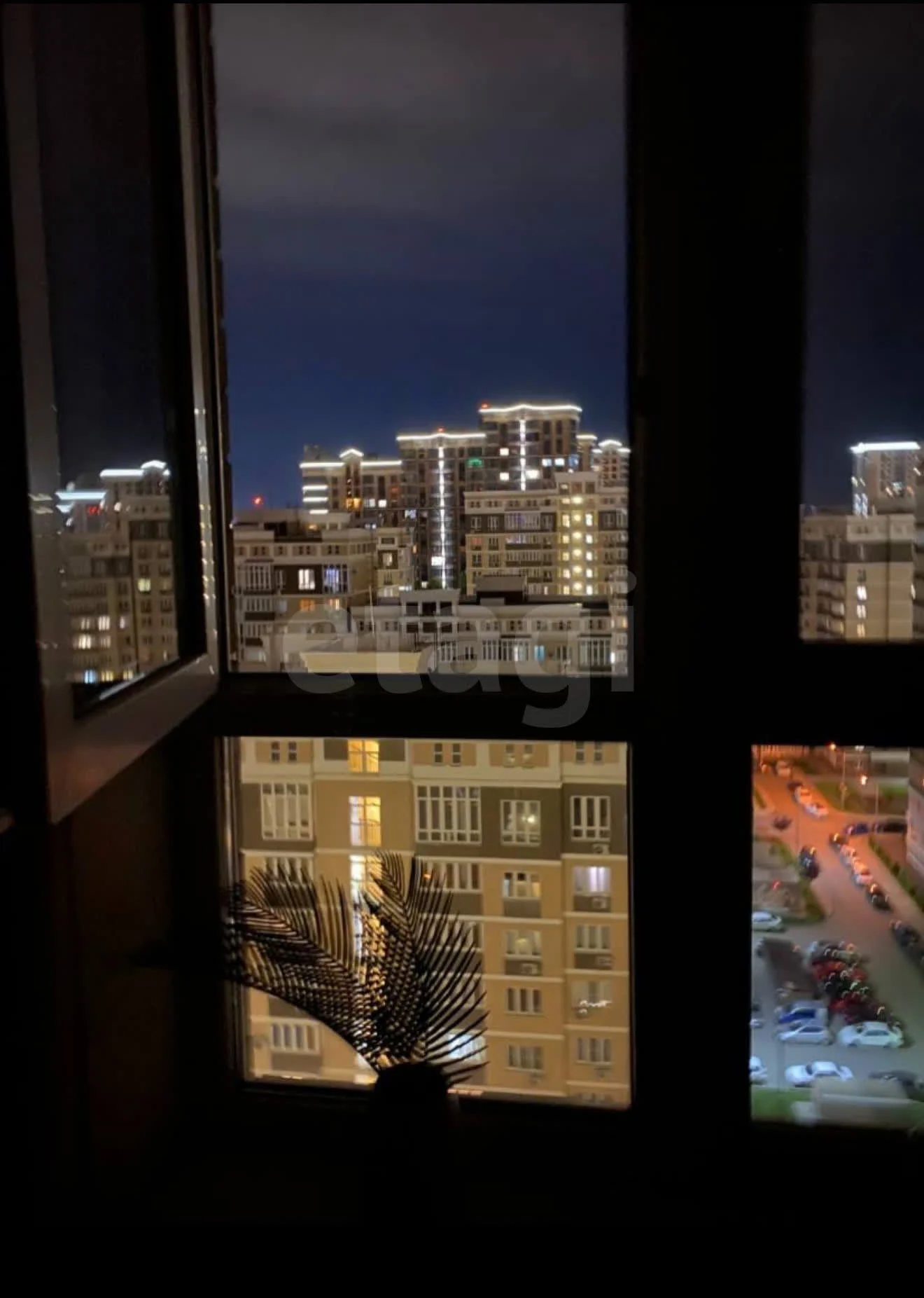 1-к квартира, 37.8м² (Конгрессная улица, 15) - миниатюра 12