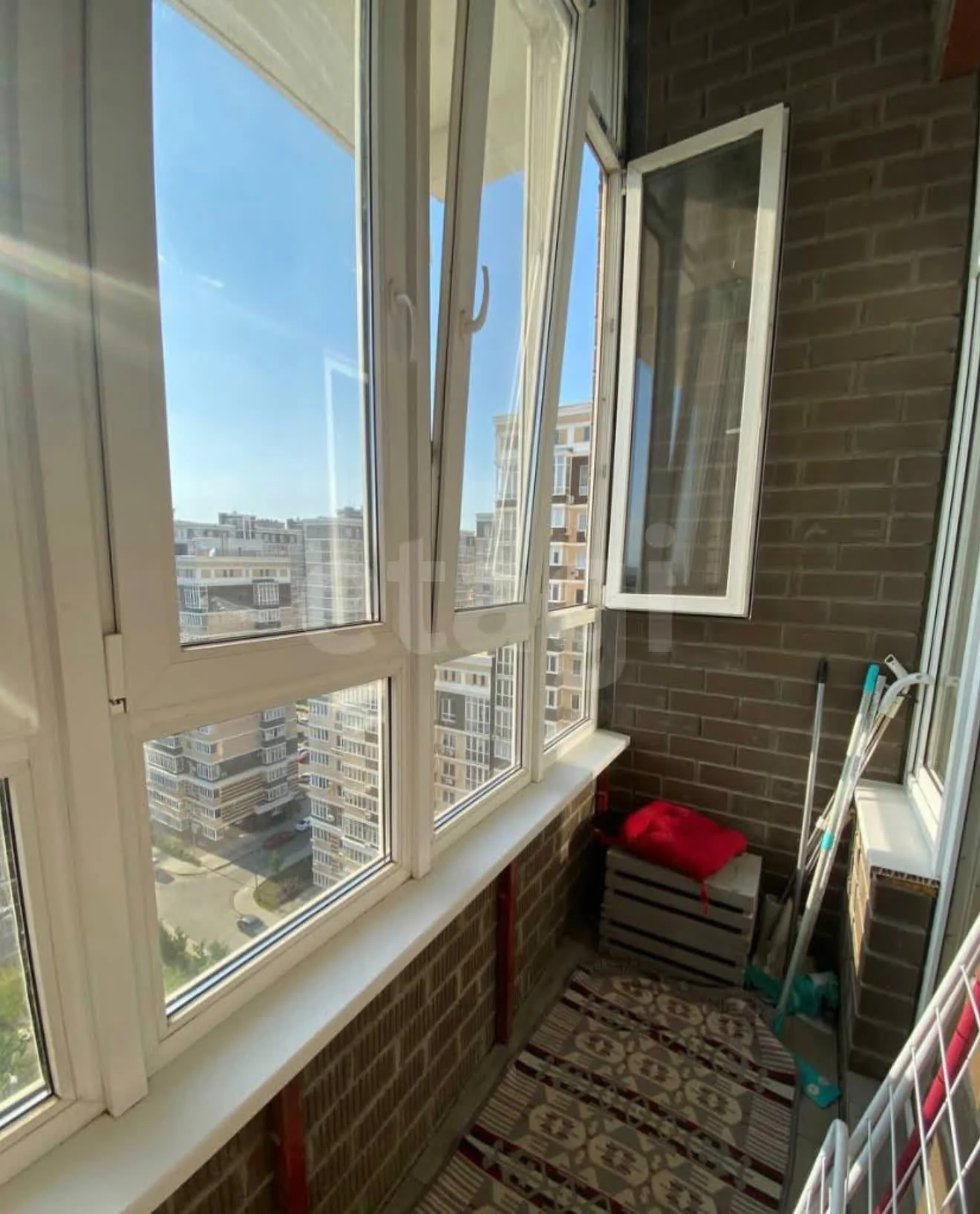 1-к квартира, 37.8м² (Конгрессная улица, 15) - миниатюра 2