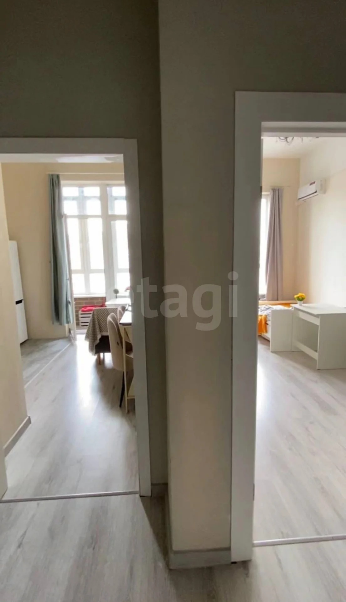 1-к квартира, 37.8м² (Конгрессная улица, 15) - миниатюра 3