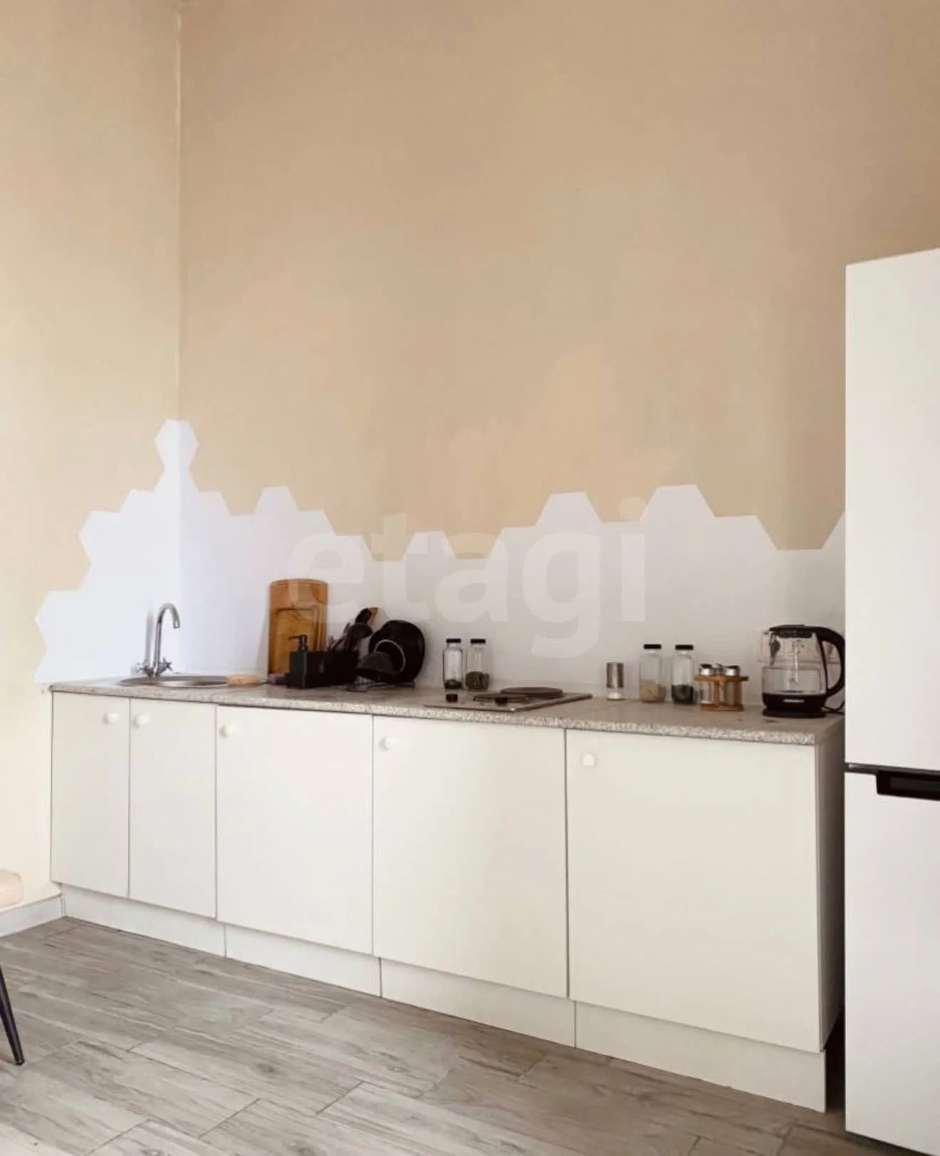 1-к квартира, 37.8м² (Конгрессная улица, 15) - миниатюра 4