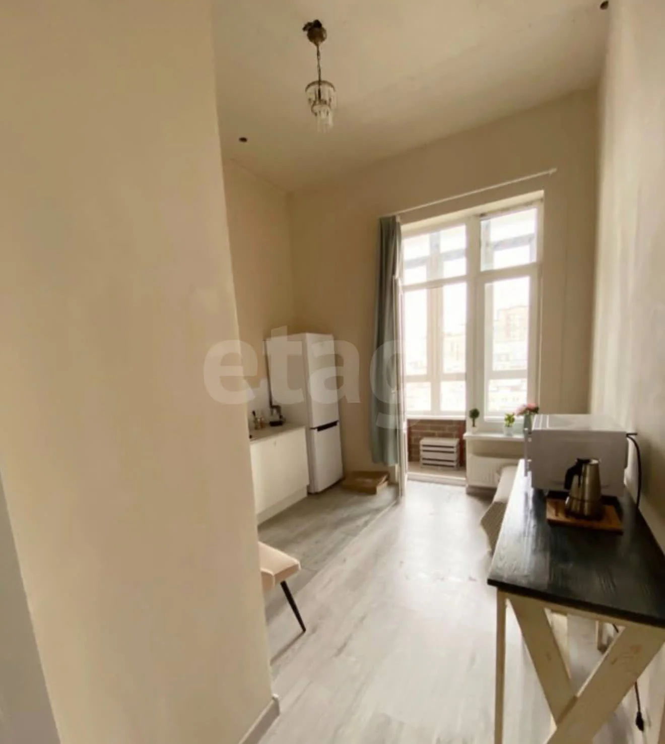 1-к квартира, 37.8м² (Конгрессная улица, 15) - миниатюра 6