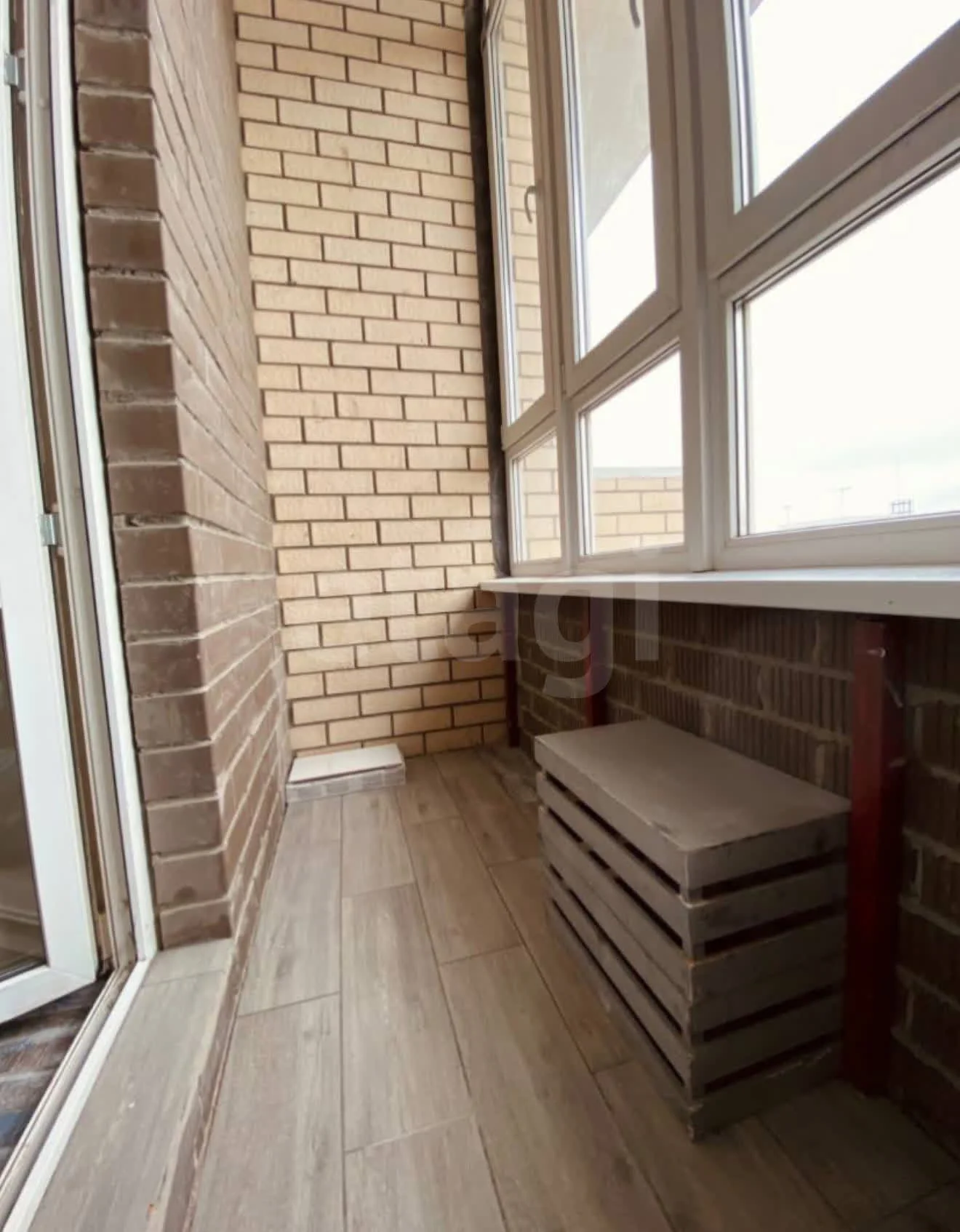 1-к квартира, 37.8м² (Конгрессная улица, 15) - миниатюра 8