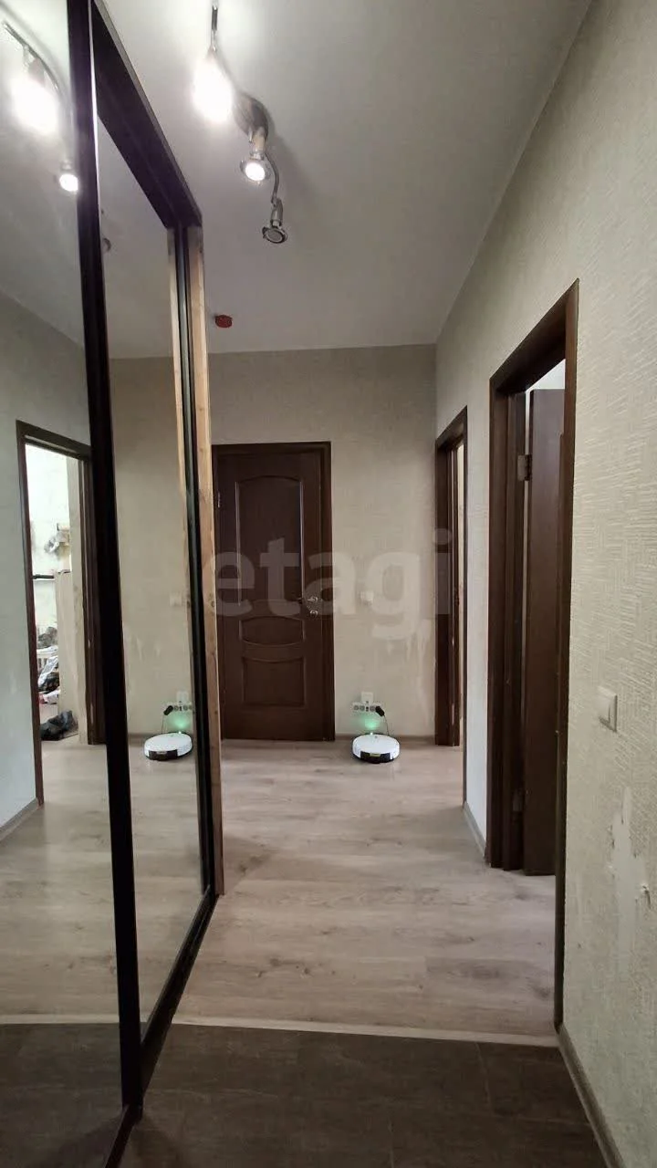 2-к квартира, 58.4м² (Российская улица, 79/3к2) - миниатюра 13