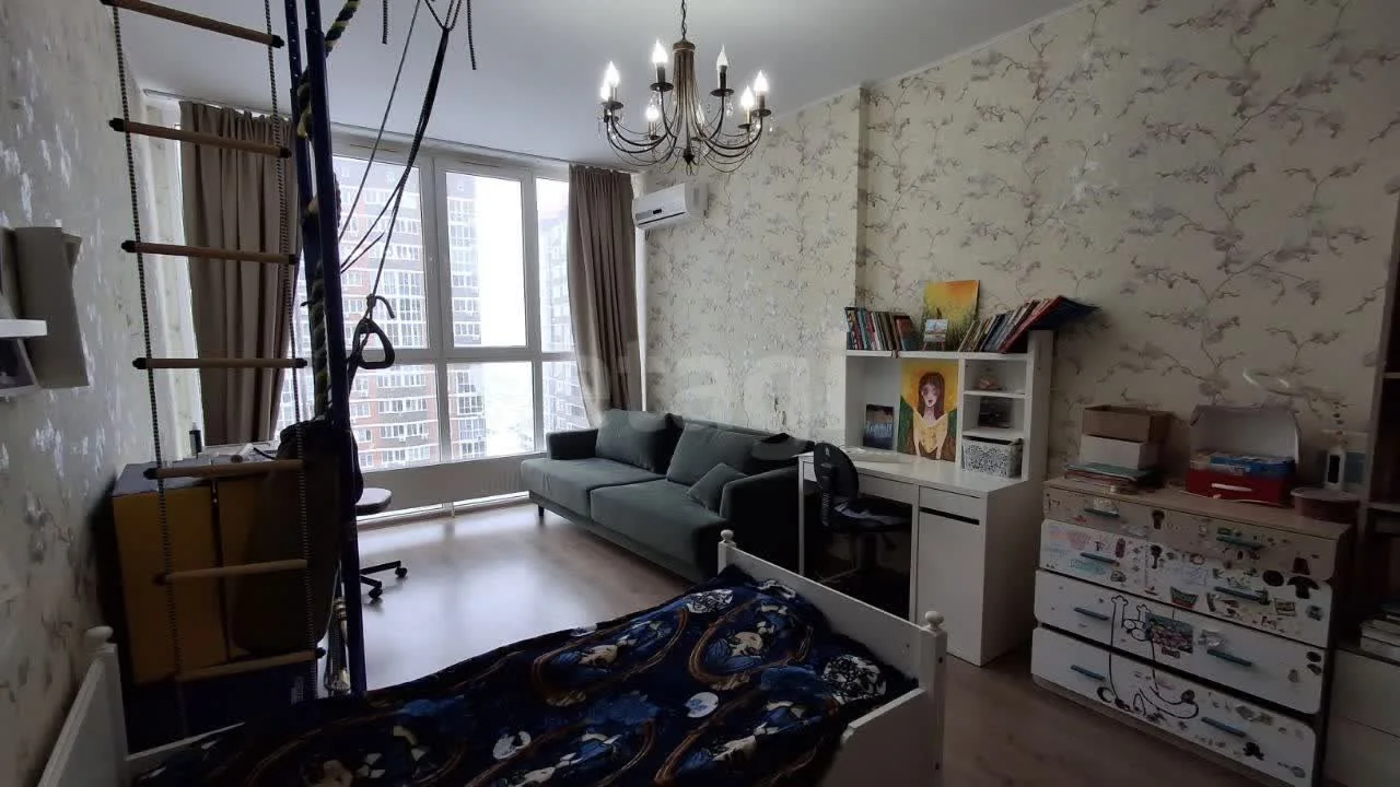 2-к квартира, 58.4м² (Российская улица, 79/3к2) - миниатюра 15