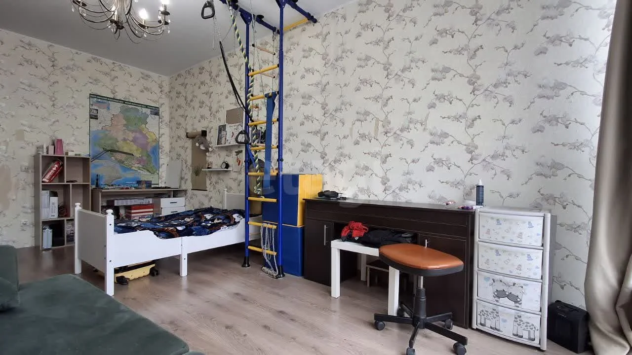 2-к квартира, 58.4м² (Российская улица, 79/3к2) - миниатюра 18
