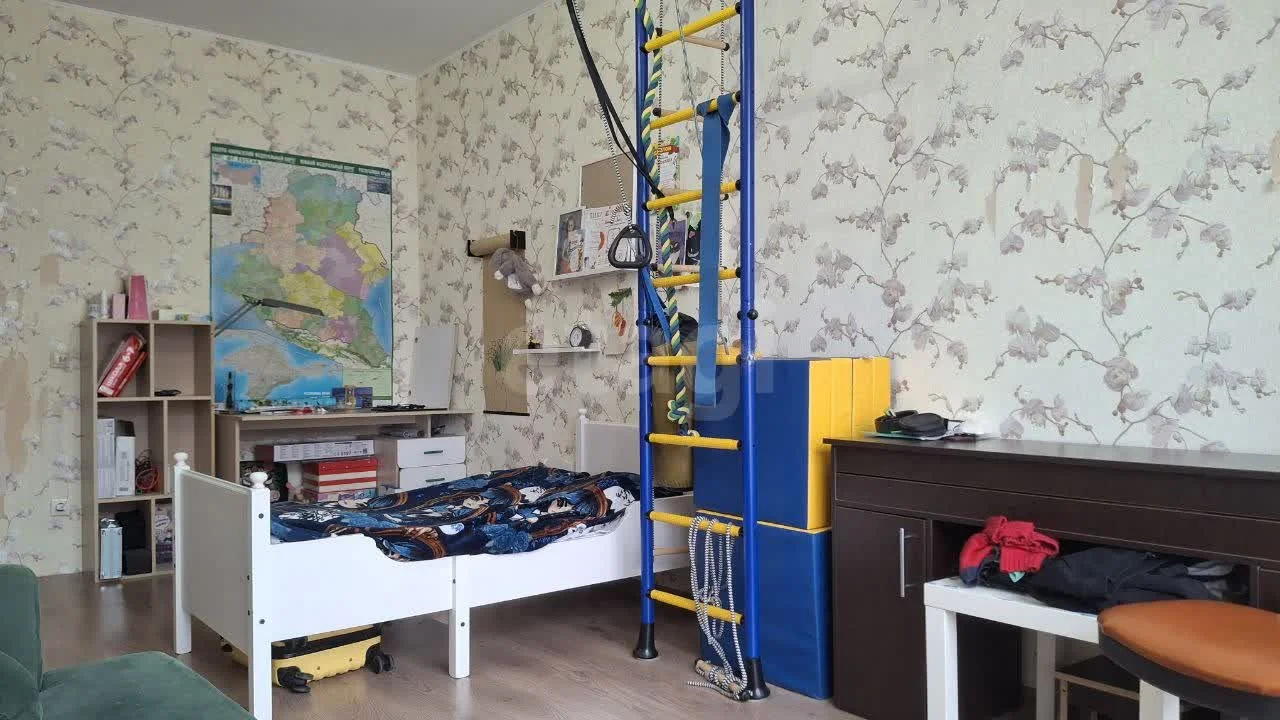 2-к квартира, 58.4м² (Российская улица, 79/3к2) - миниатюра 19