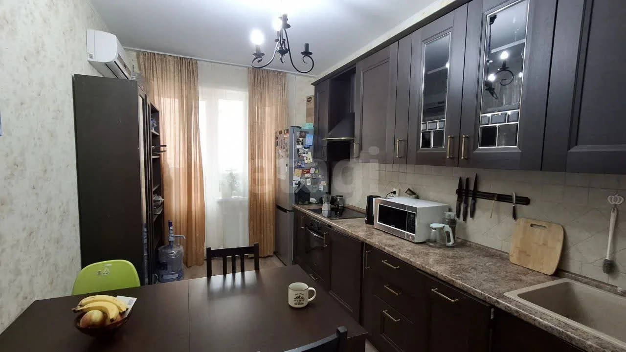 2-к квартира, 58.4м² (Российская улица, 79/3к2) - миниатюра 2