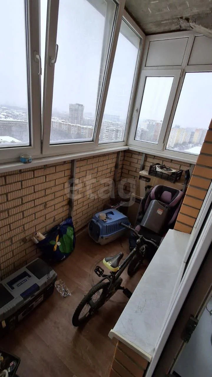 2-к квартира, 58.4м² (Российская улица, 79/3к2) - миниатюра 20