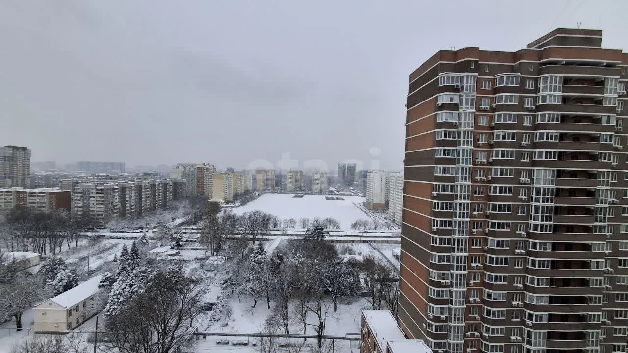 2-к квартира, 58.4м² (Российская улица, 79/3к2) - миниатюра 22