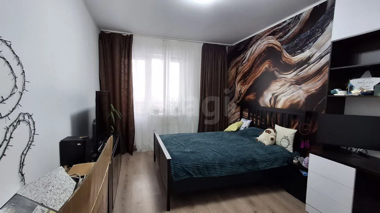 2-к квартира, 58.4м² (Российская улица, 79/3к2) - миниатюра 3