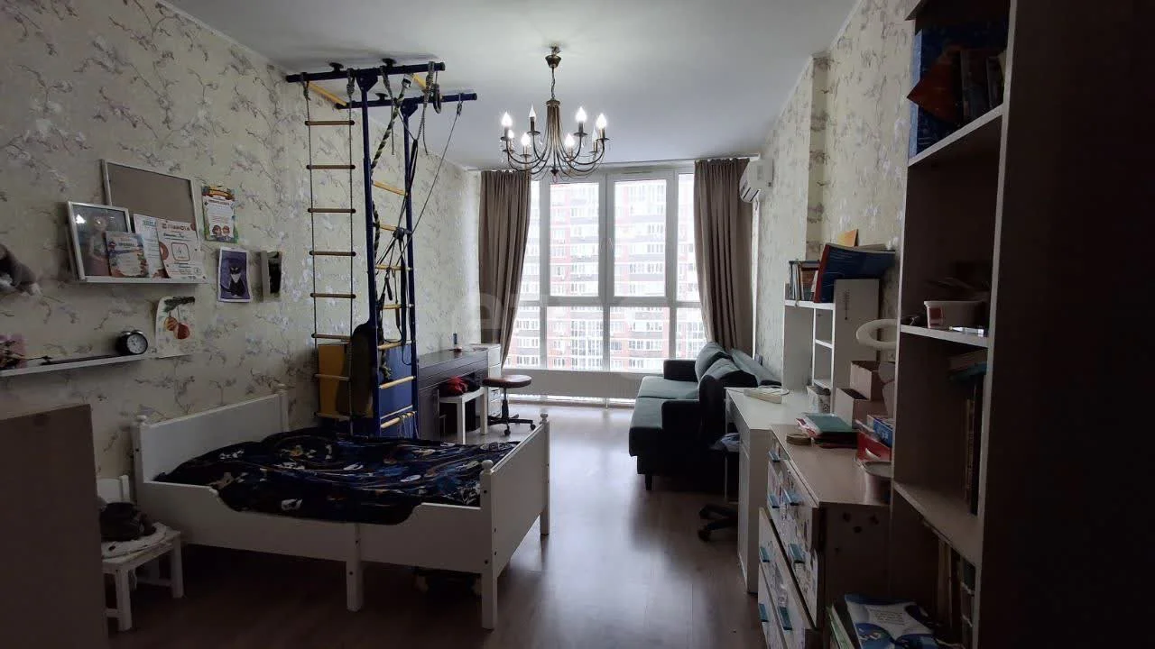 2-к квартира, 58.4м² (Российская улица, 79/3к2) - миниатюра 4