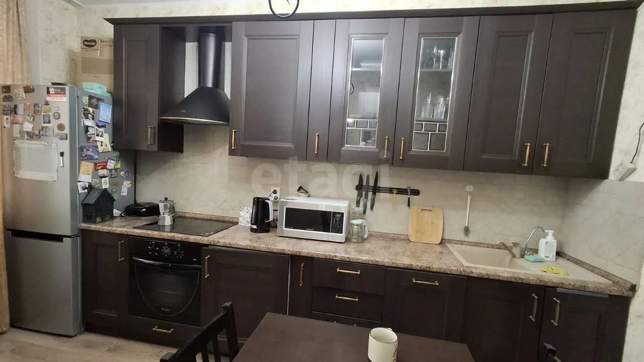 2-к квартира, 58.4м² (Российская улица, 79/3к2) - миниатюра 5