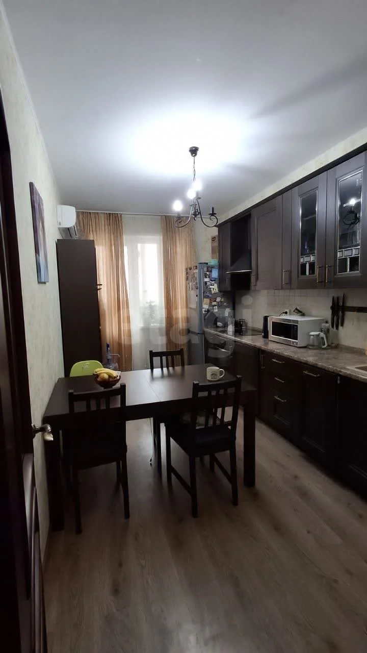 2-к квартира, 58.4м² (Российская улица, 79/3к2) - миниатюра 6