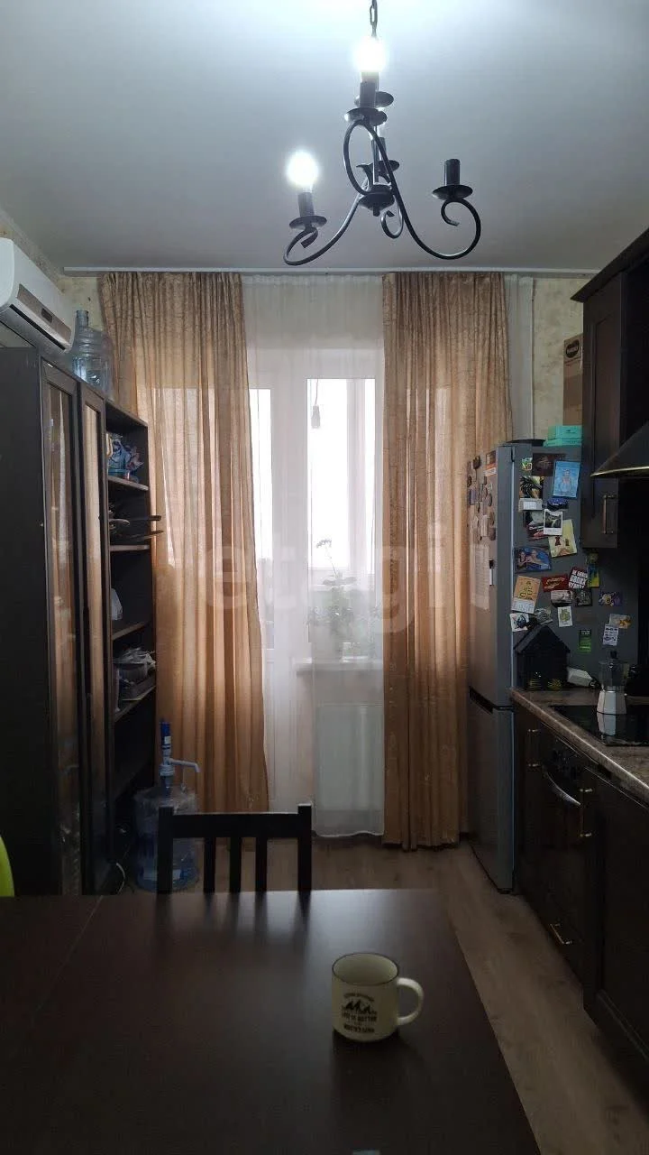 2-к квартира, 58.4м² (Российская улица, 79/3к2) - миниатюра 7