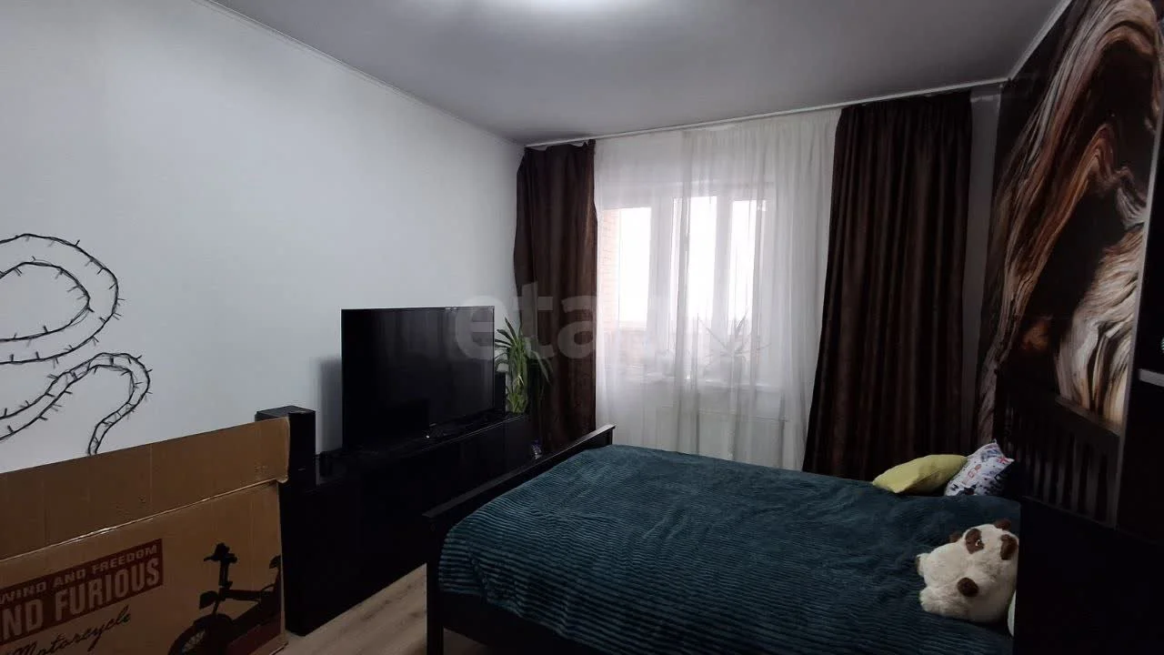 2-к квартира, 58.4м² (Российская улица, 79/3к2) - миниатюра 9