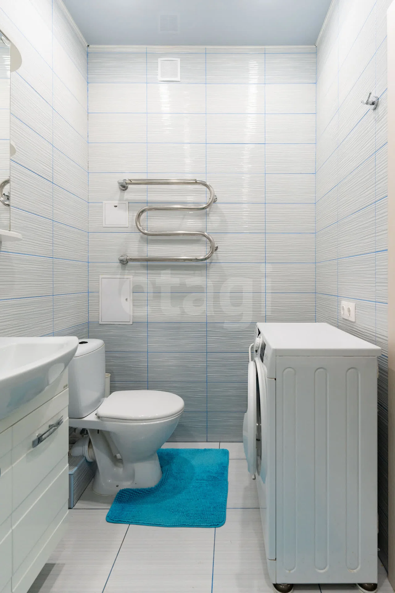 1-к квартира, 37м² (Гаражная улица, 107) - миниатюра 14
