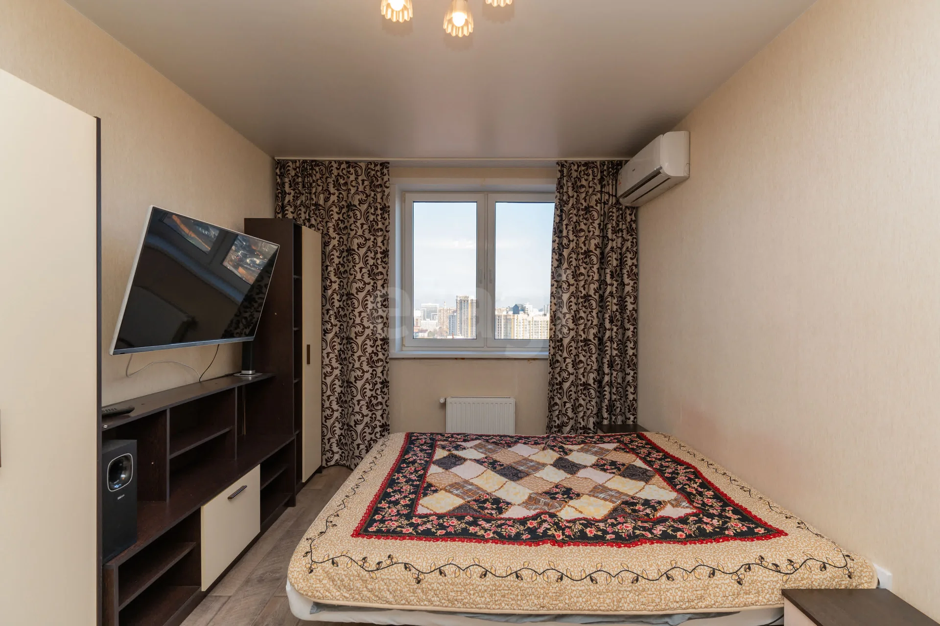1-к квартира, 37м² (Гаражная улица, 107) - миниатюра 15