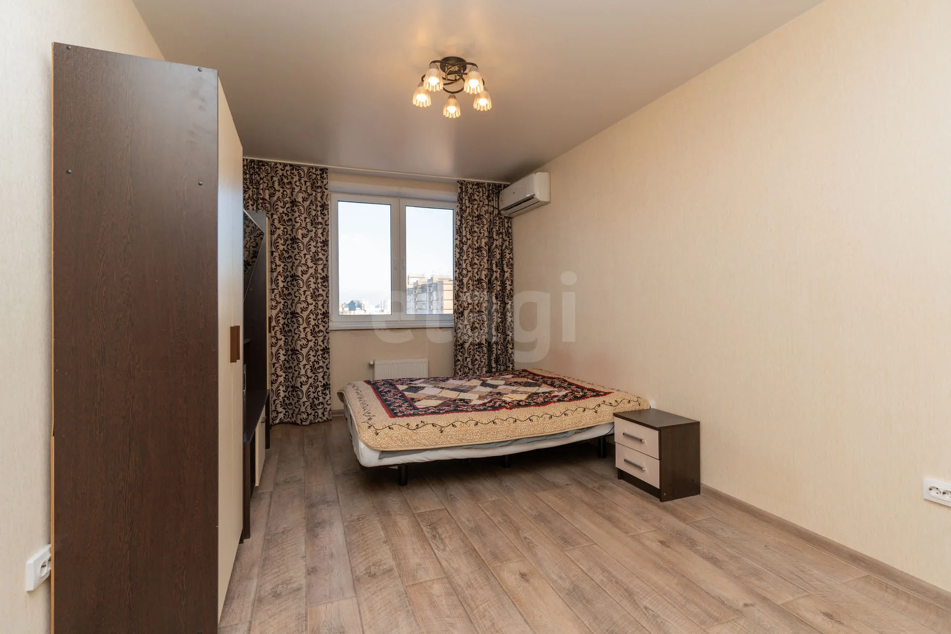 1-к квартира, 37м² (Гаражная улица, 107) - миниатюра 16