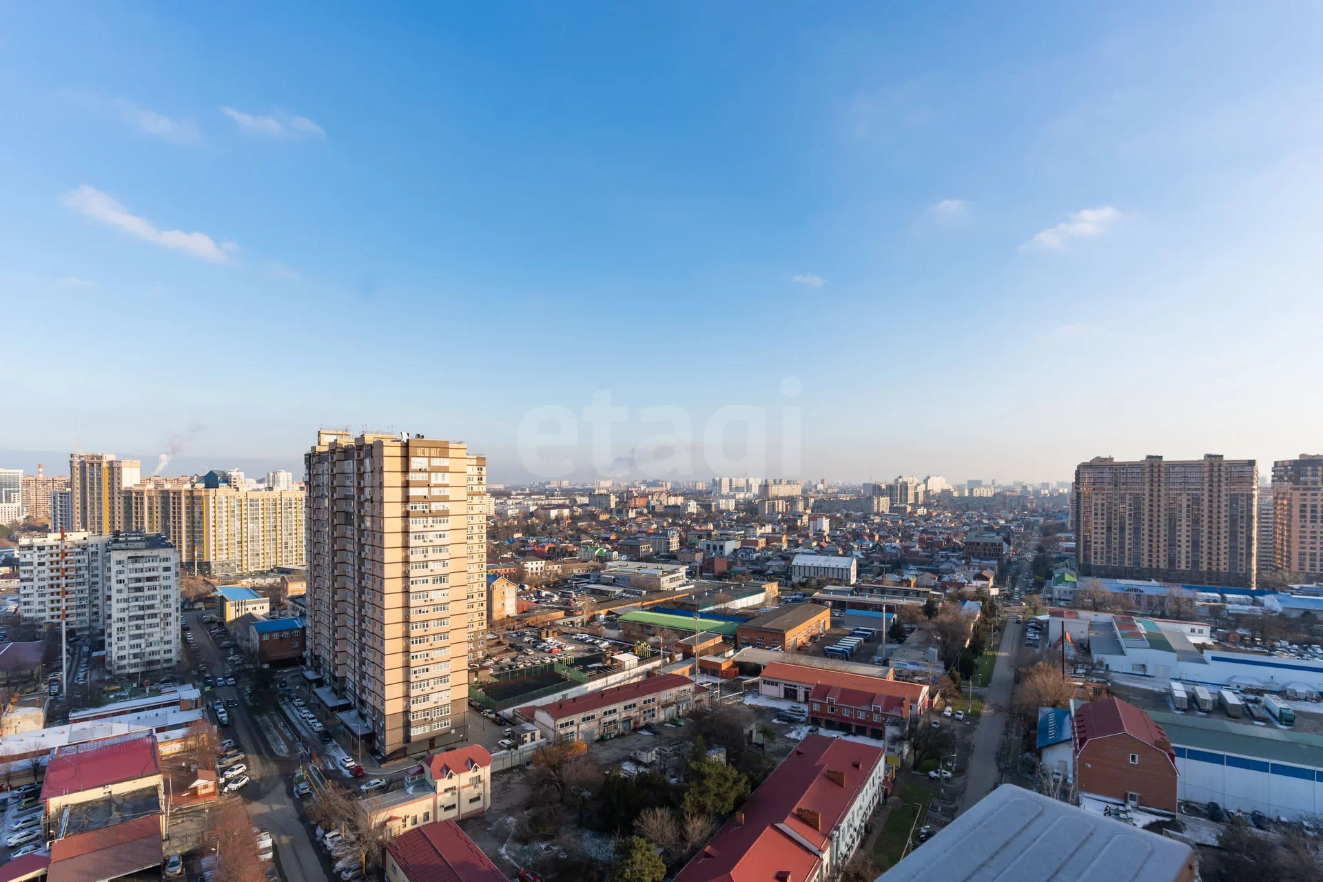 1-к квартира, 37м² (Гаражная улица, 107) - миниатюра 23
