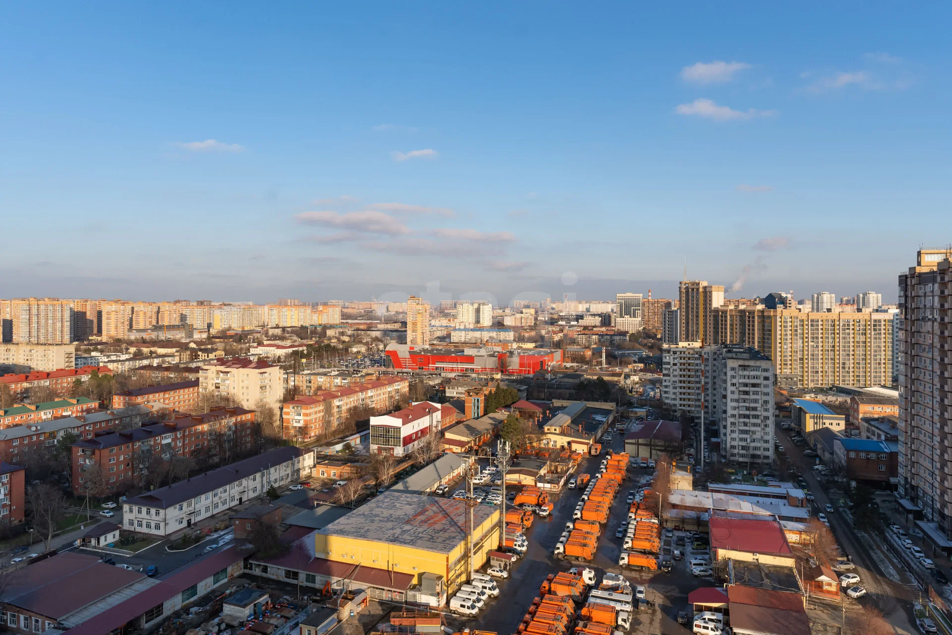 1-к квартира, 37м² (Гаражная улица, 107) - миниатюра 25