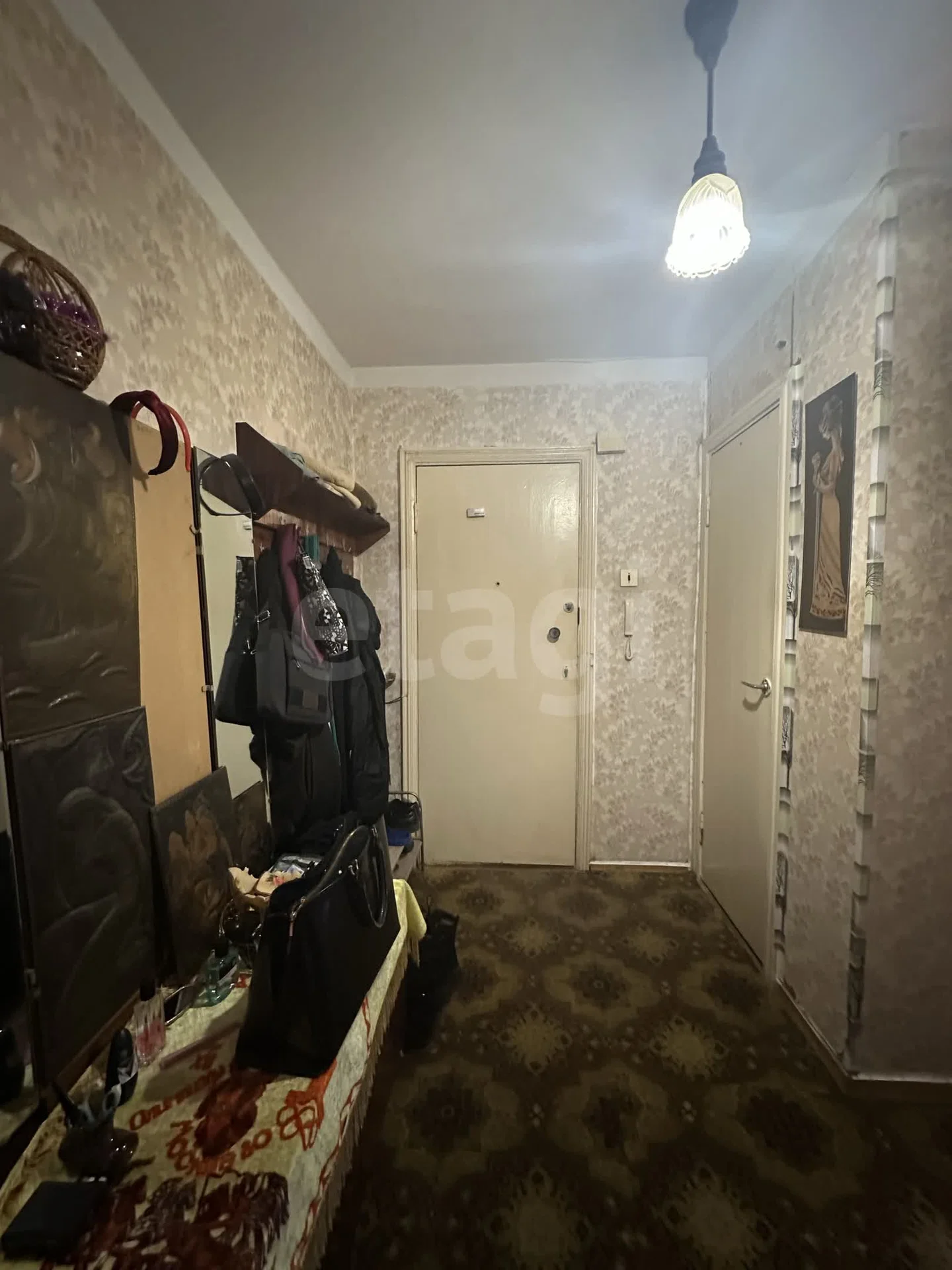 2-к квартира, 51.1м² (Тепличная улица, 54) - миниатюра 11