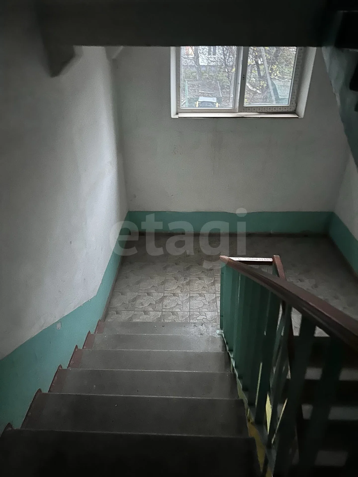2-к квартира, 51.1м² (Тепличная улица, 54) - миниатюра 12