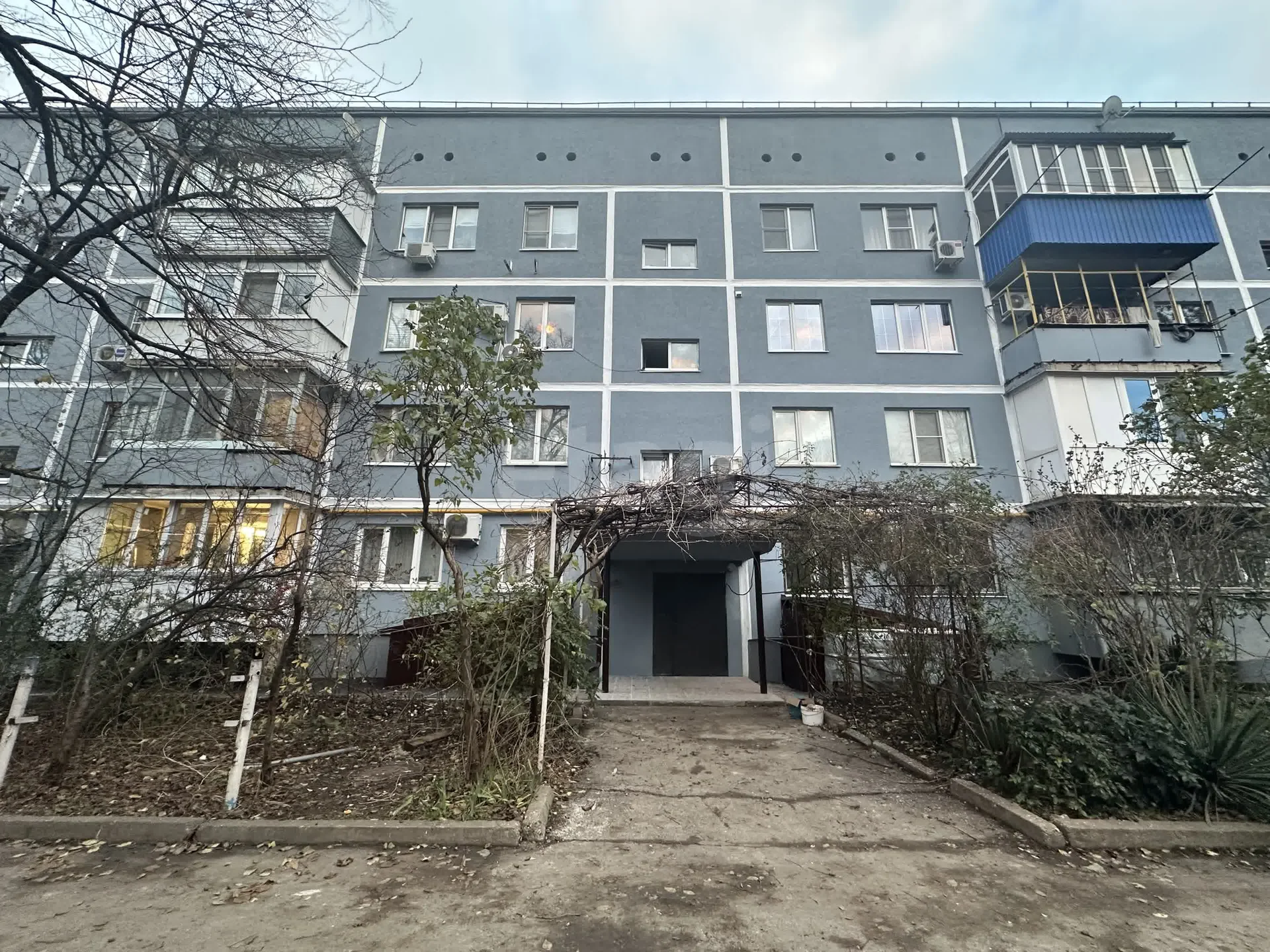 2-к квартира, 51.1м² (Тепличная улица, 54) - миниатюра 13