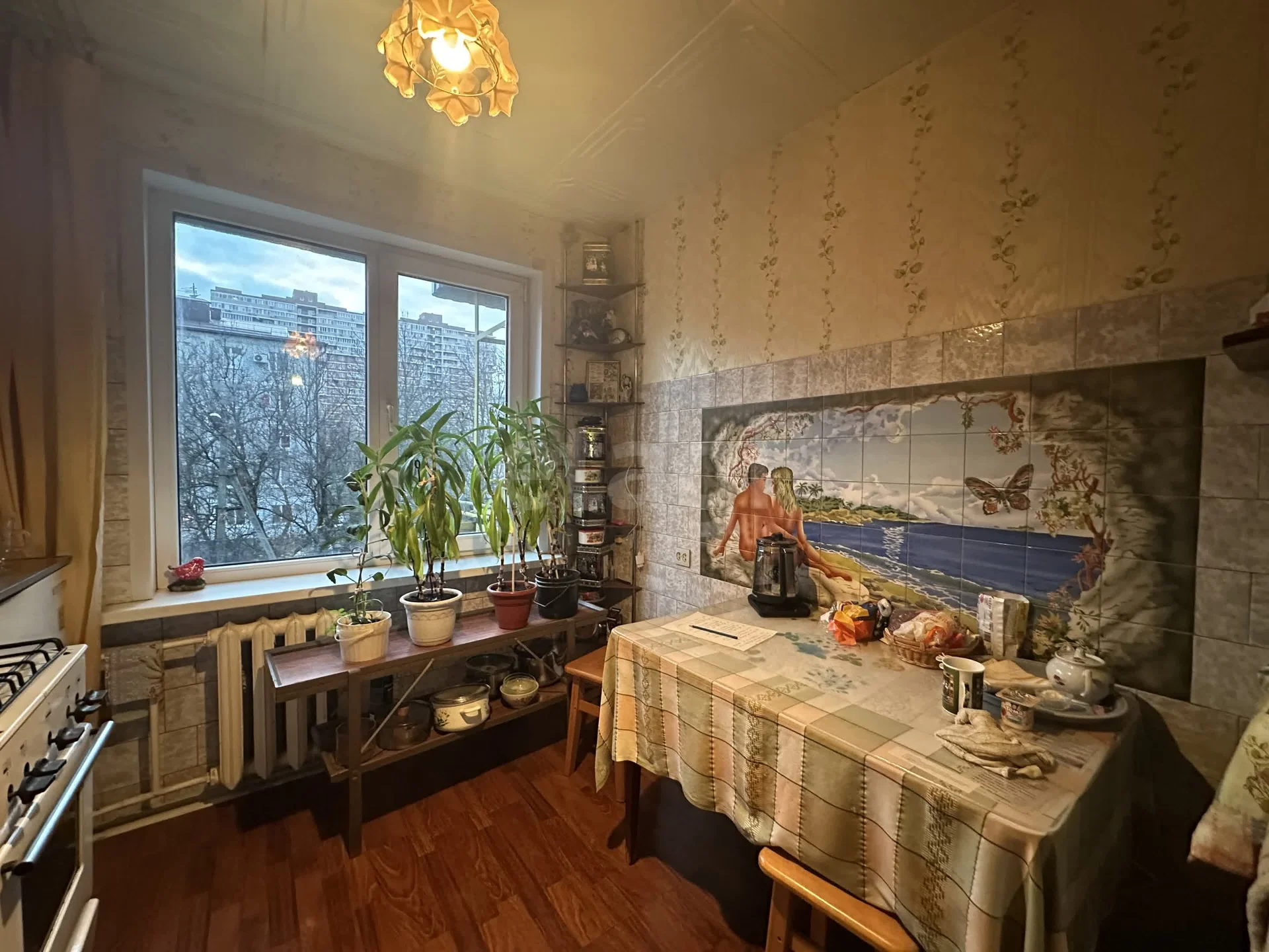 2-к квартира, 51.1м² (Тепличная улица, 54) - миниатюра 2