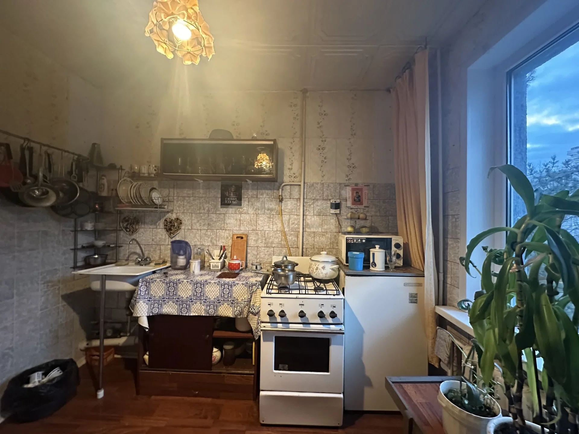 2-к квартира, 51.1м² (Тепличная улица, 54) - миниатюра 3