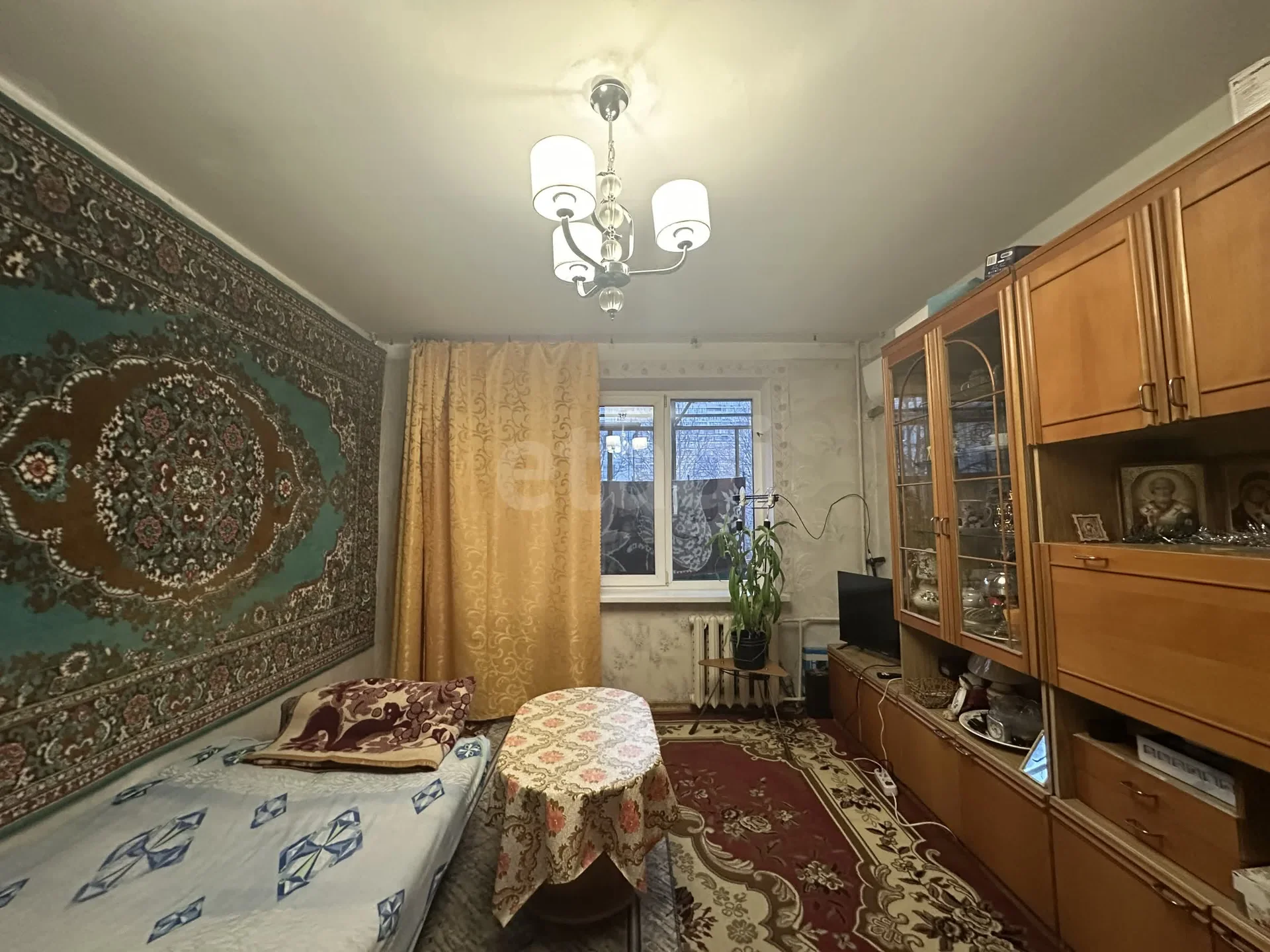 2-к квартира, 51.1м² (Тепличная улица, 54) - миниатюра 4