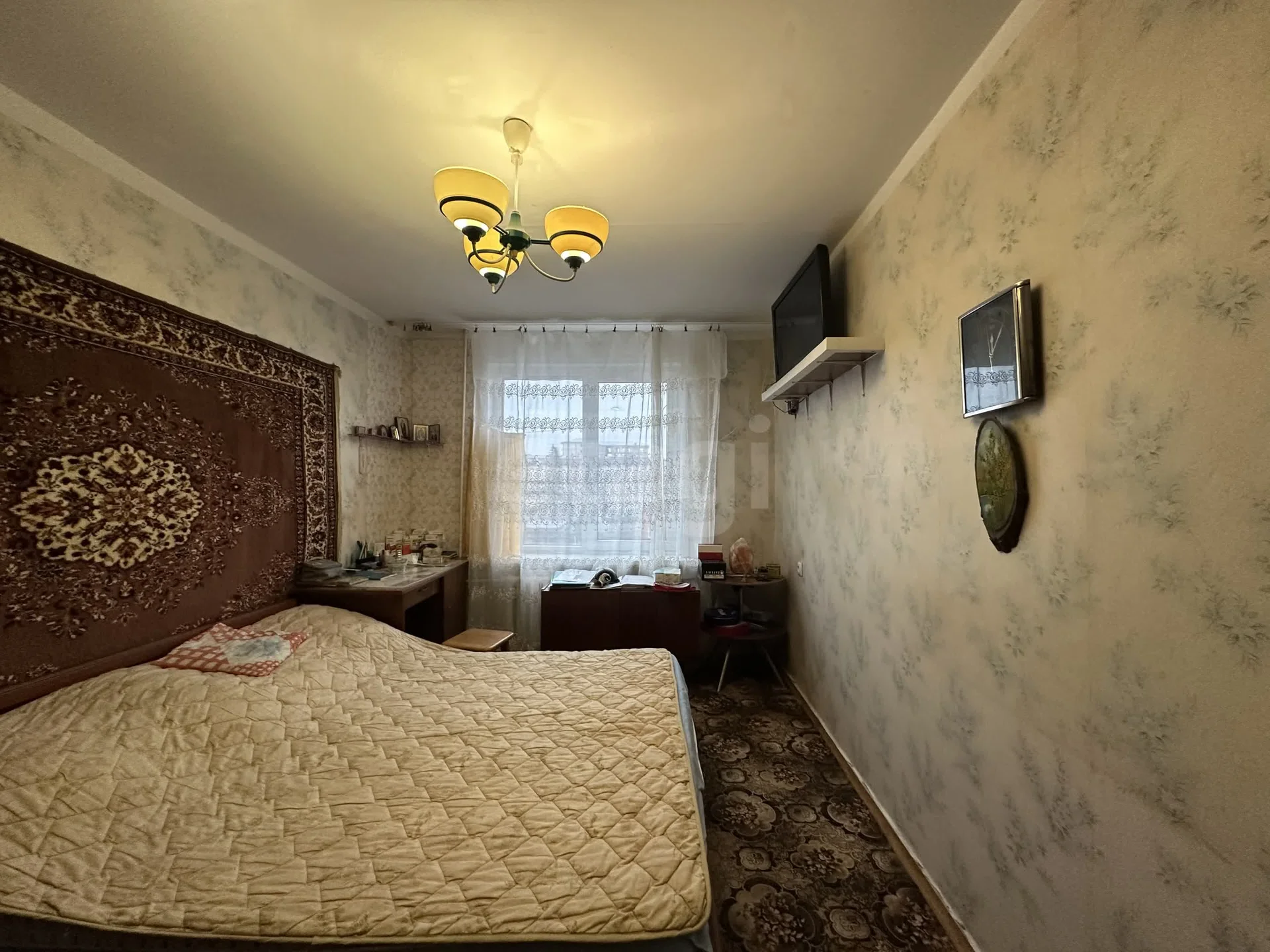 2-к квартира, 51.1м² (Тепличная улица, 54) - миниатюра 6