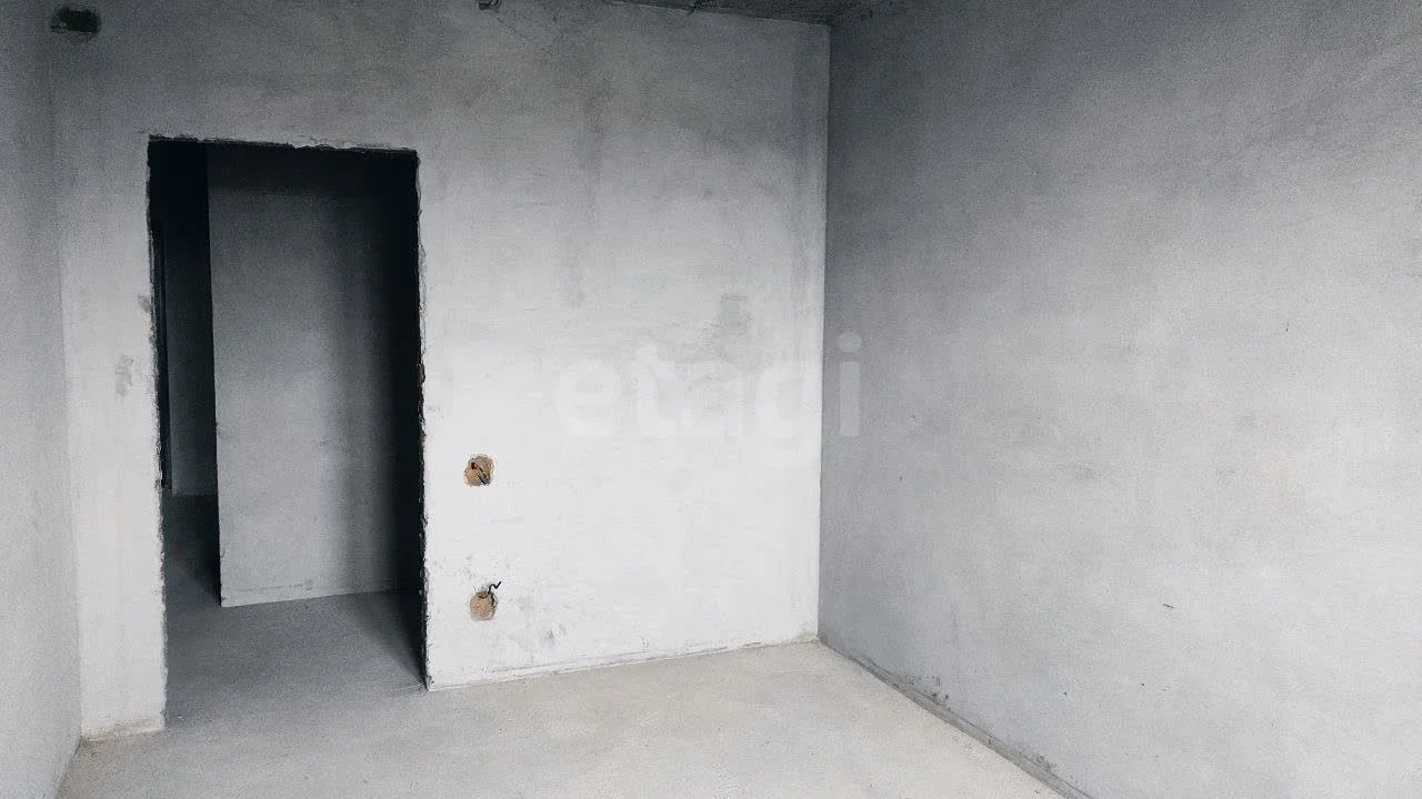 2-к квартира, 57.4м² (Алма-Атинская улица, 18) - миниатюра 3
