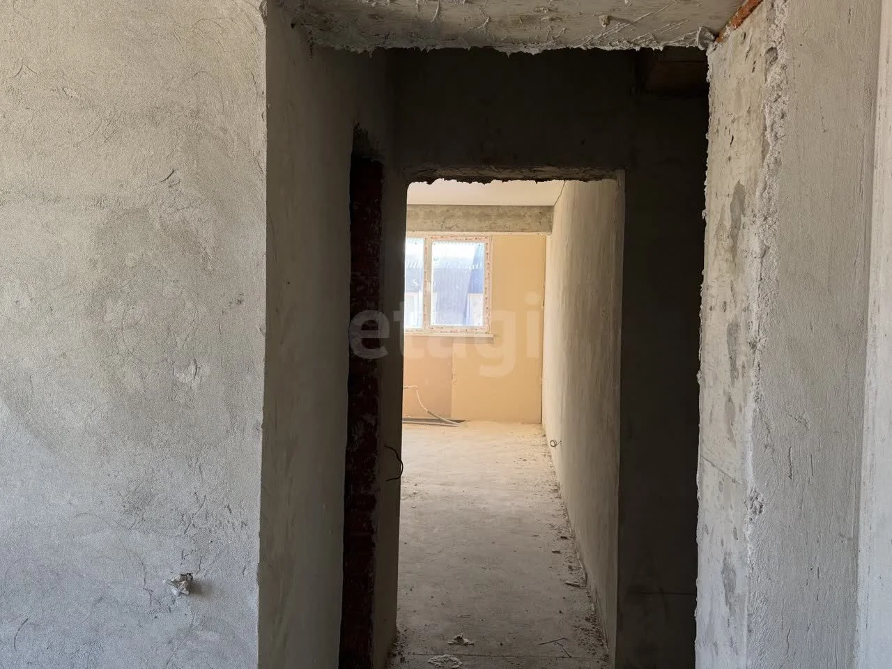 1-к квартира, 40.9м² (2-я Целиноградская улица, 38лит3) - миниатюра 2