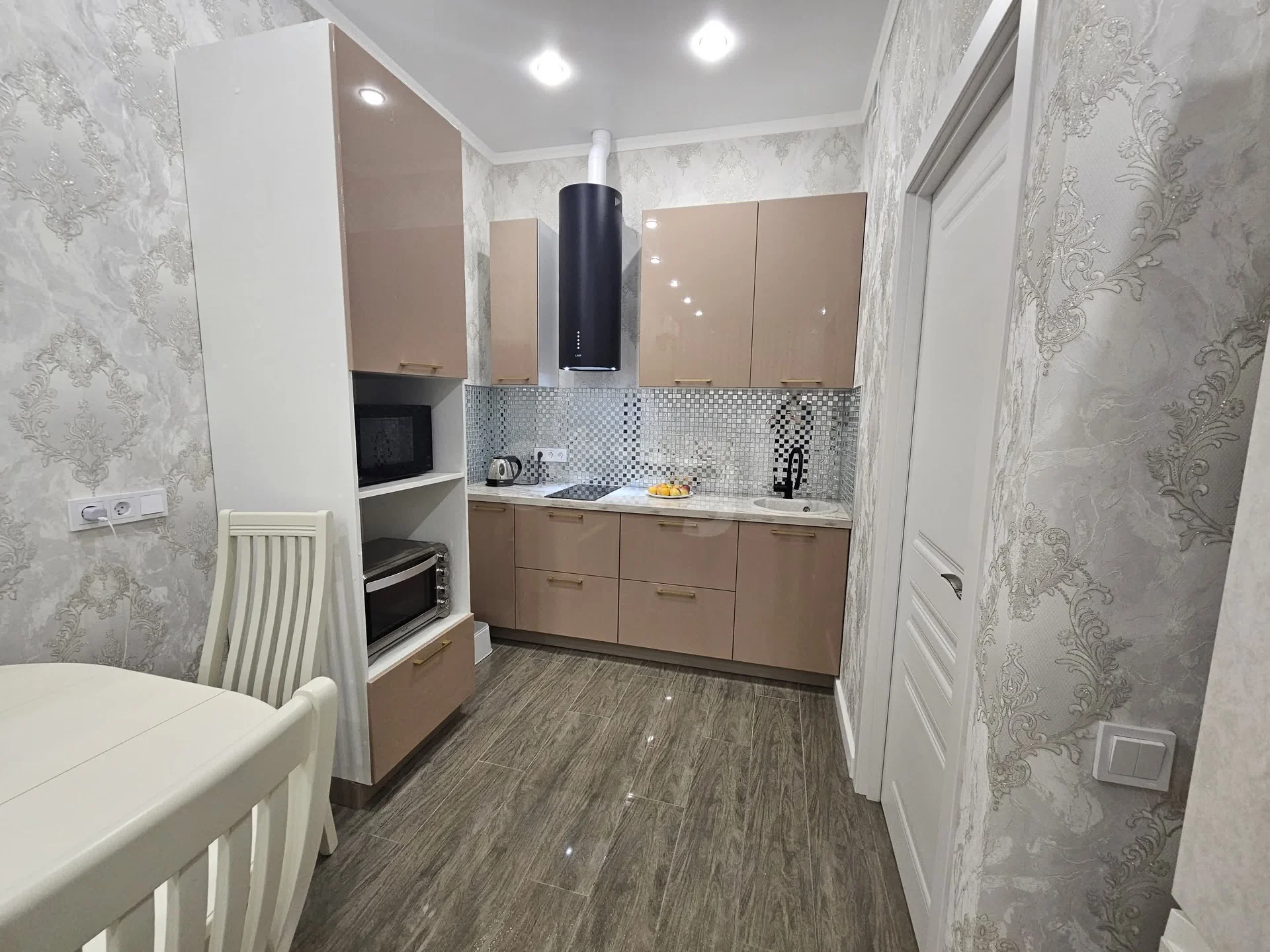 1-к квартира, 36м² (улица Ивана Беличенко, 89) - миниатюра 11