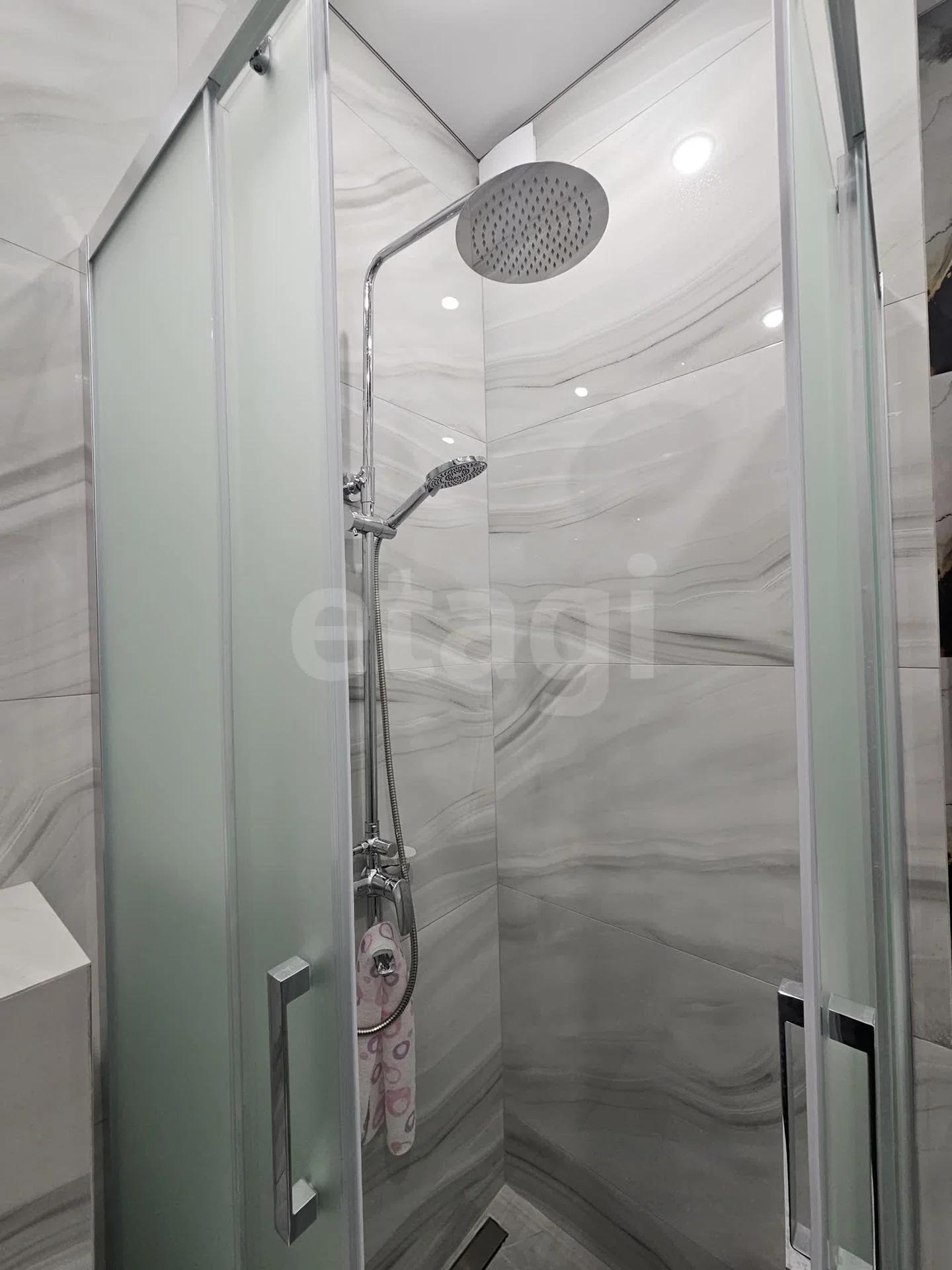 1-к квартира, 36м² (улица Ивана Беличенко, 89) - миниатюра 13
