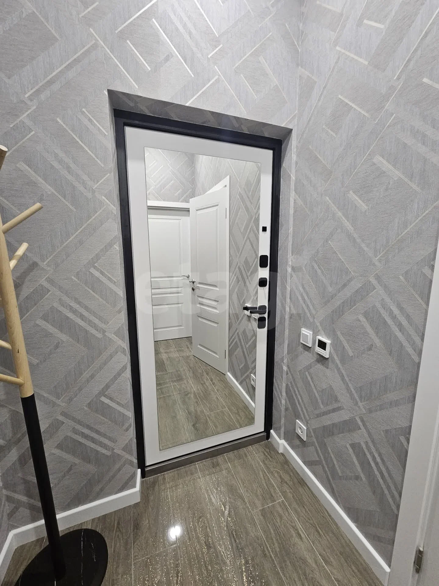 1-к квартира, 36м² (улица Ивана Беличенко, 89) - миниатюра 16