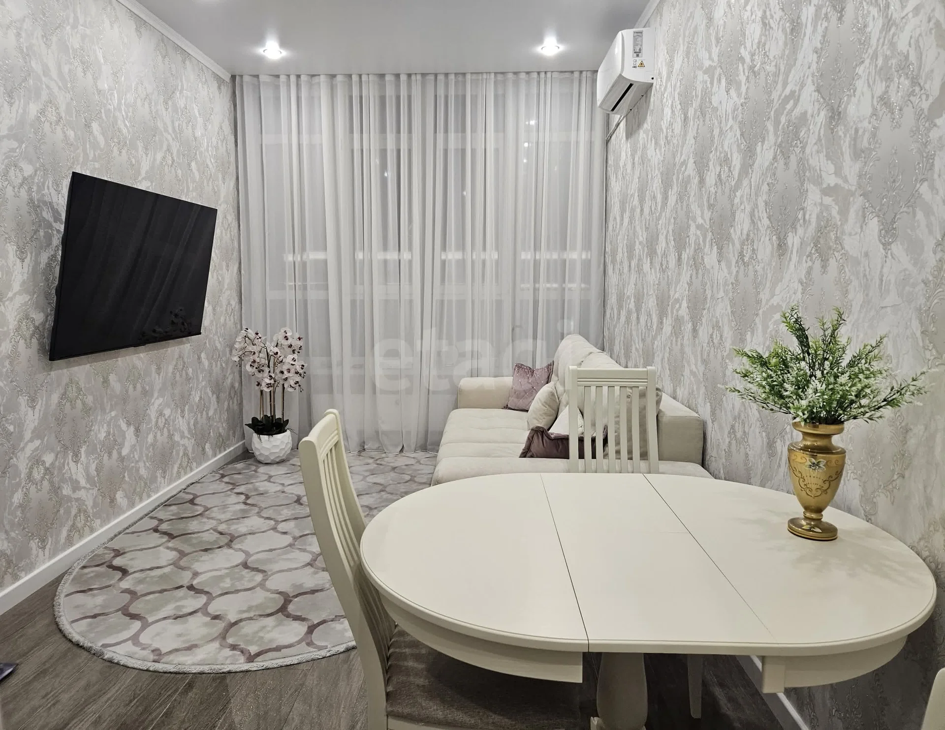 1-к квартира, 36м² (улица Ивана Беличенко, 89) - миниатюра 5