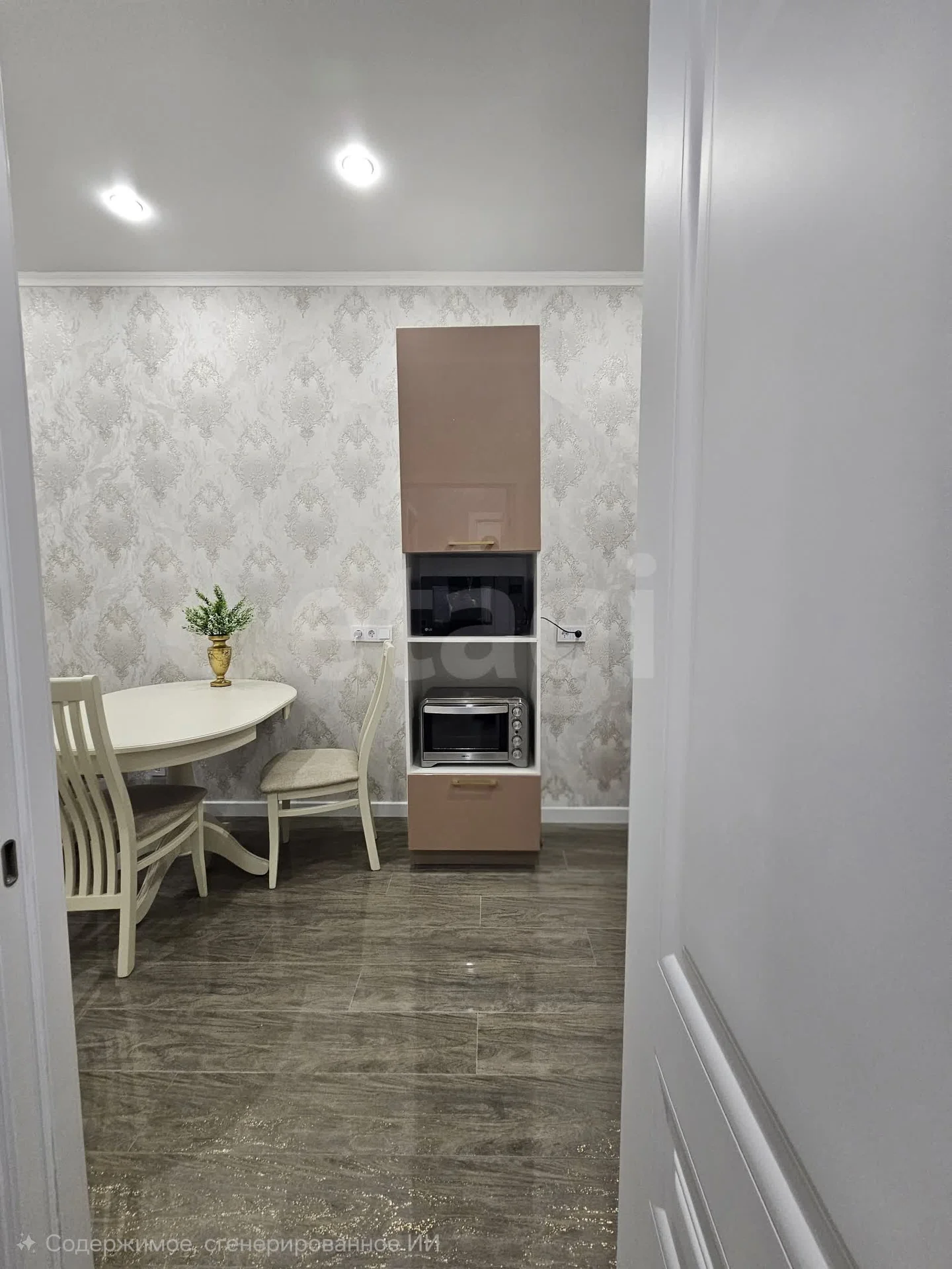 1-к квартира, 36м² (улица Ивана Беличенко, 89) - миниатюра 7
