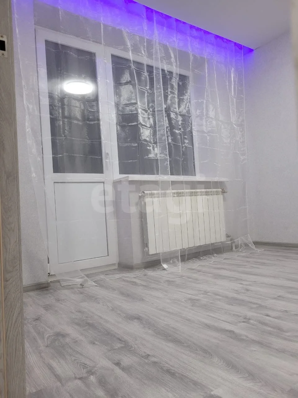 2-к квартира, 33м² (Лазурная улица, 66) - миниатюра 14