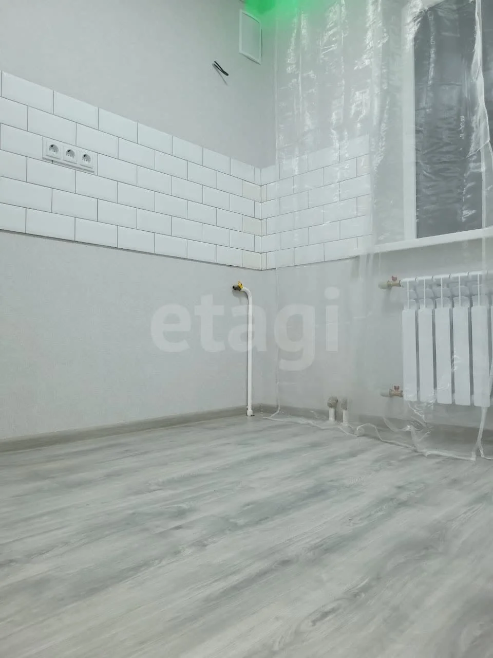 2-к квартира, 33м² (Лазурная улица, 66) - миниатюра 8