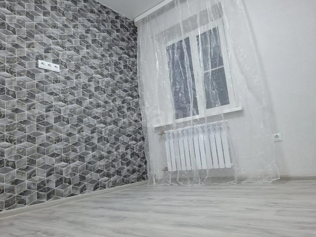 2-к квартира, 33м² (Лазурная улица, 66) - миниатюра 9