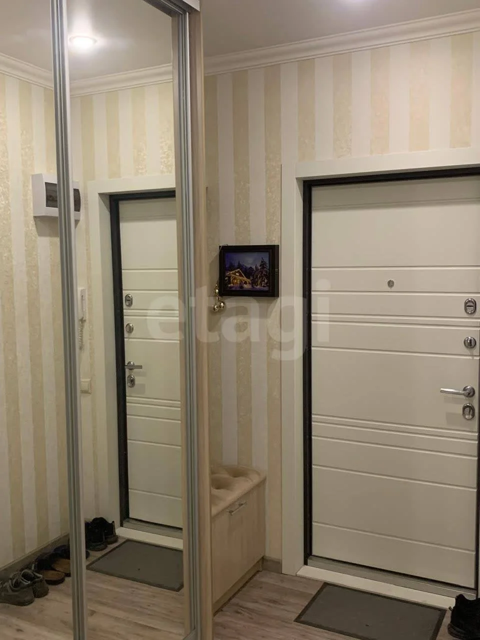2-к квартира, 52.8м² (Командорская улица, 1/3) - миниатюра 12
