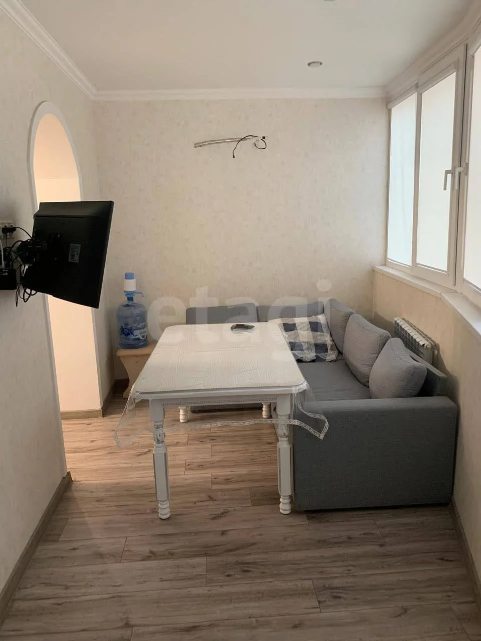2-к квартира, 52.8м² (Командорская улица, 1/3) - миниатюра 4