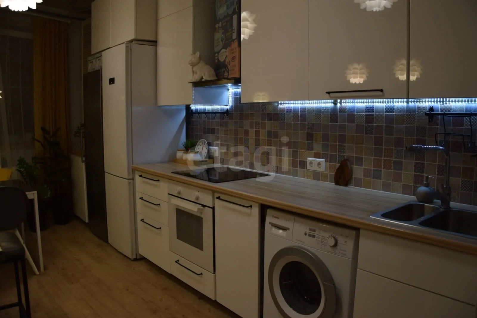 3-к квартира, 92.3м² (Старокубанская улица, 2/23) - изображение 1